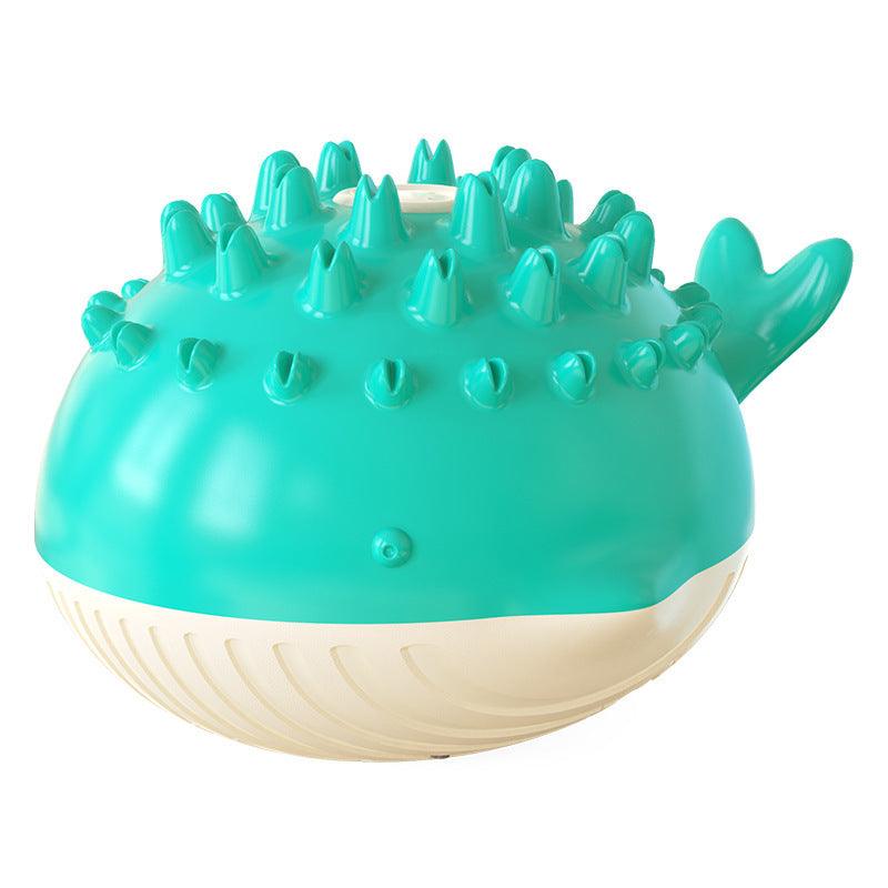 Electric Water Spray Dog Toy - The Ultimate Summer Splash For Your Pup-1