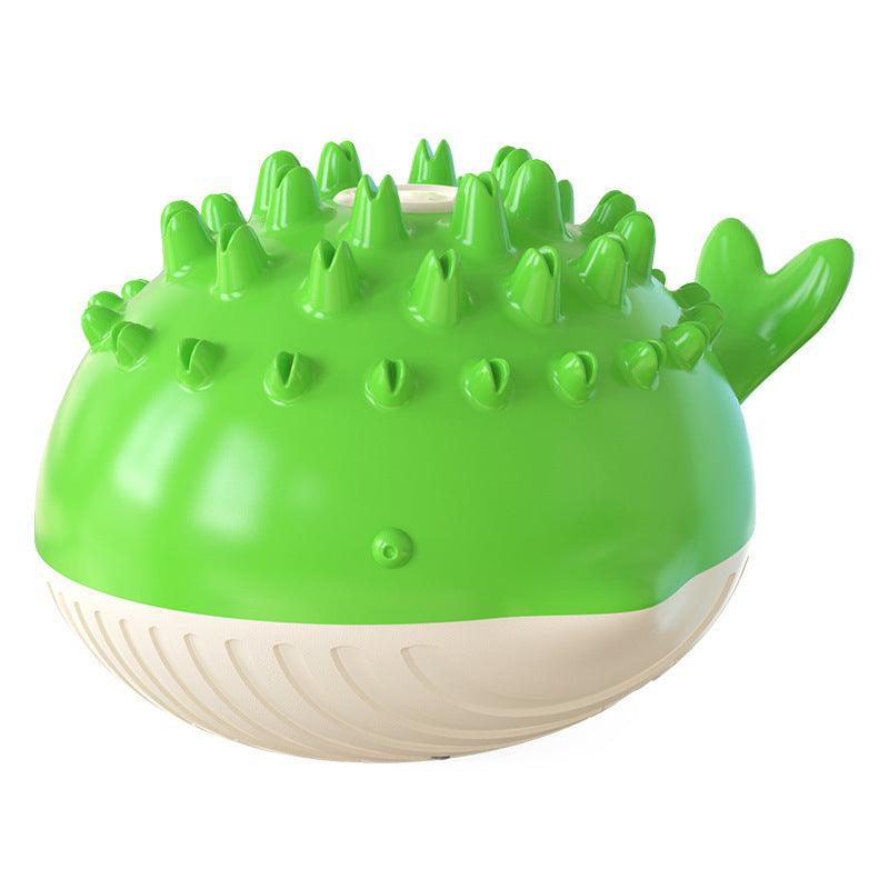 Electric Water Spray Dog Toy - The Ultimate Summer Splash For Your Pup-5