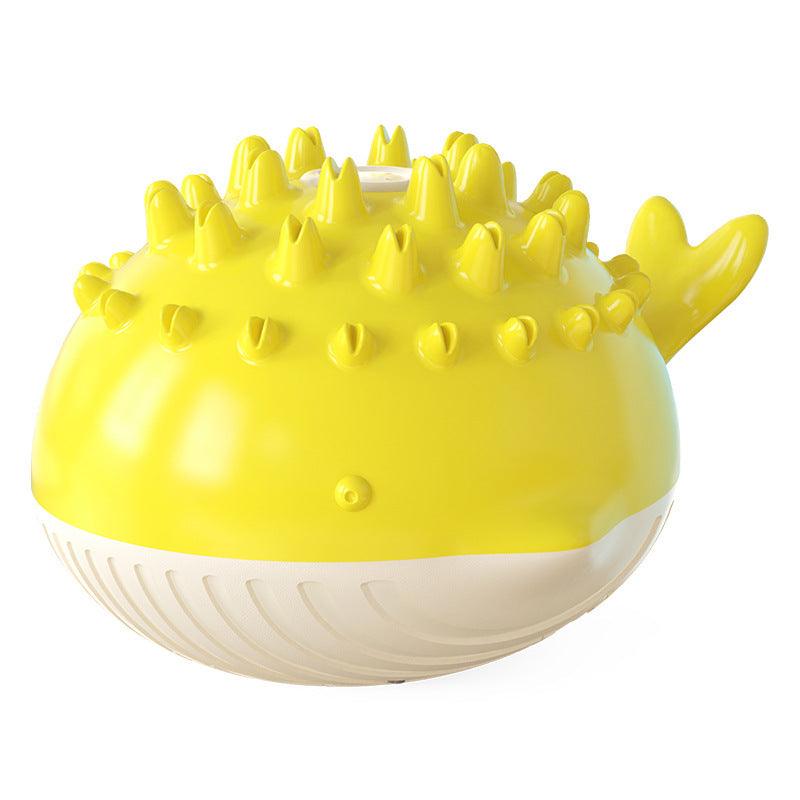 Electric Water Spray Dog Toy - The Ultimate Summer Splash For Your Pup-4