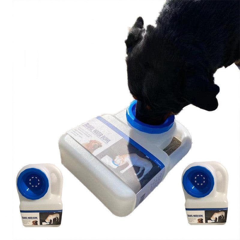 Pet Oasis Water Fountain-0