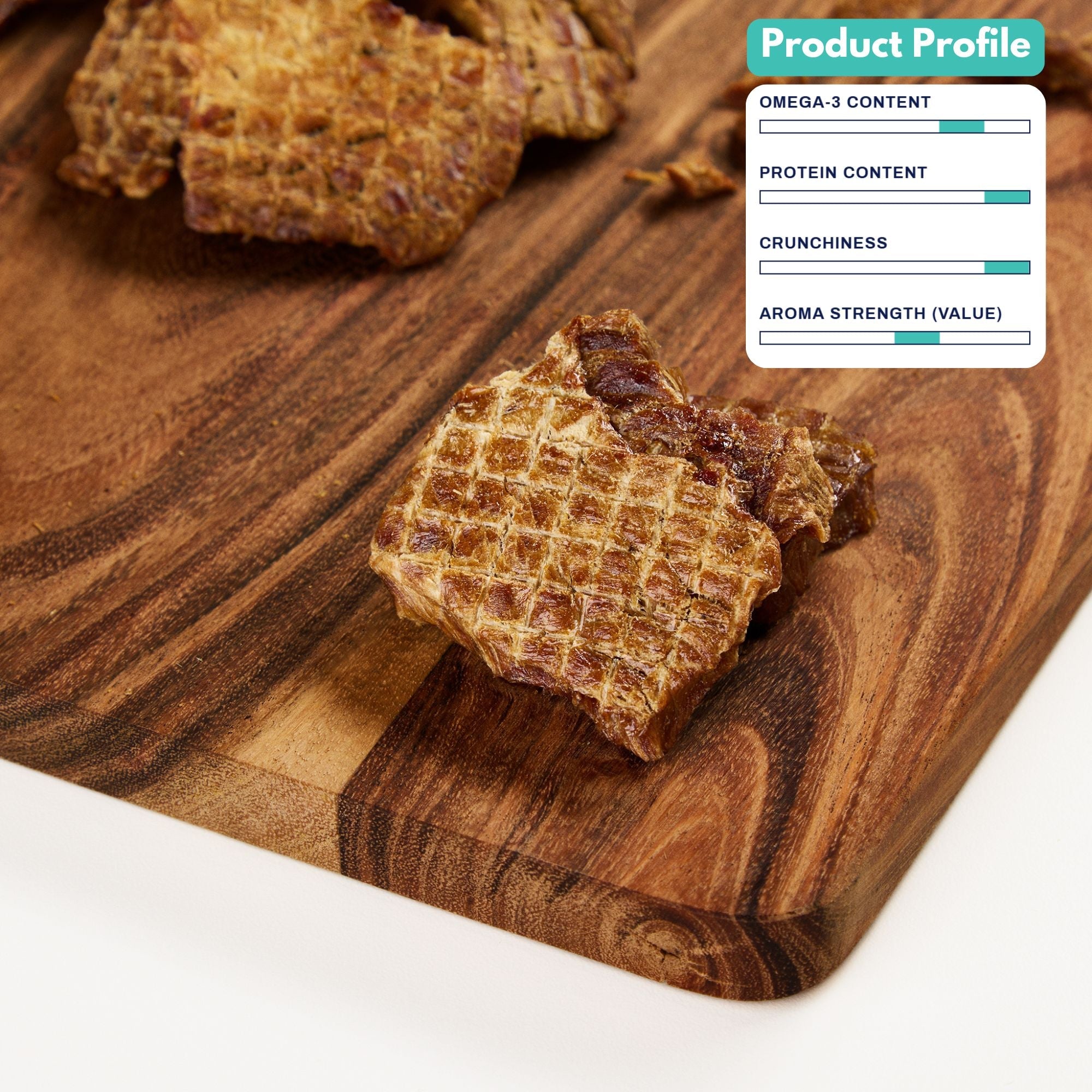 Wild-Caught Tuna Jerky Dog Treats
