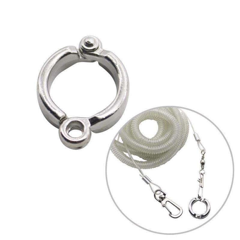 Ultra-Lightweight Parrot Freedom Anklet