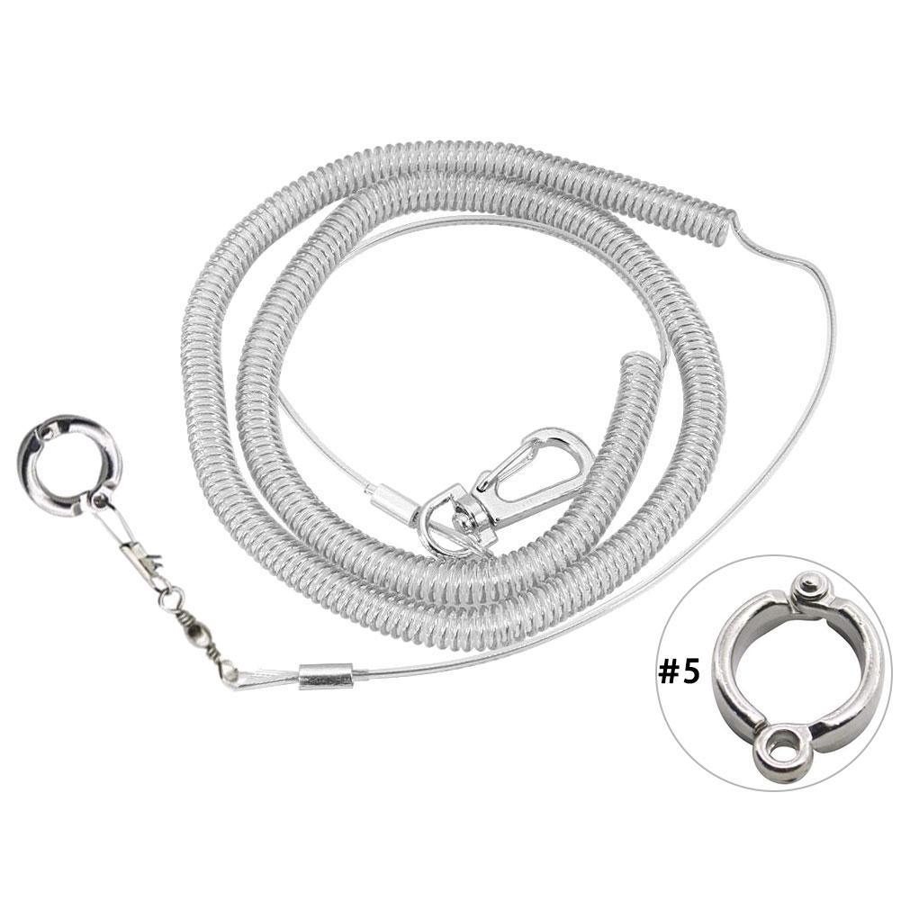Ultra-Lightweight Parrot Freedom Anklet