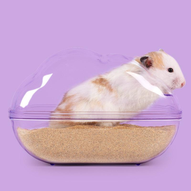 Cloudy Haven Hamster Spa And Playground-13