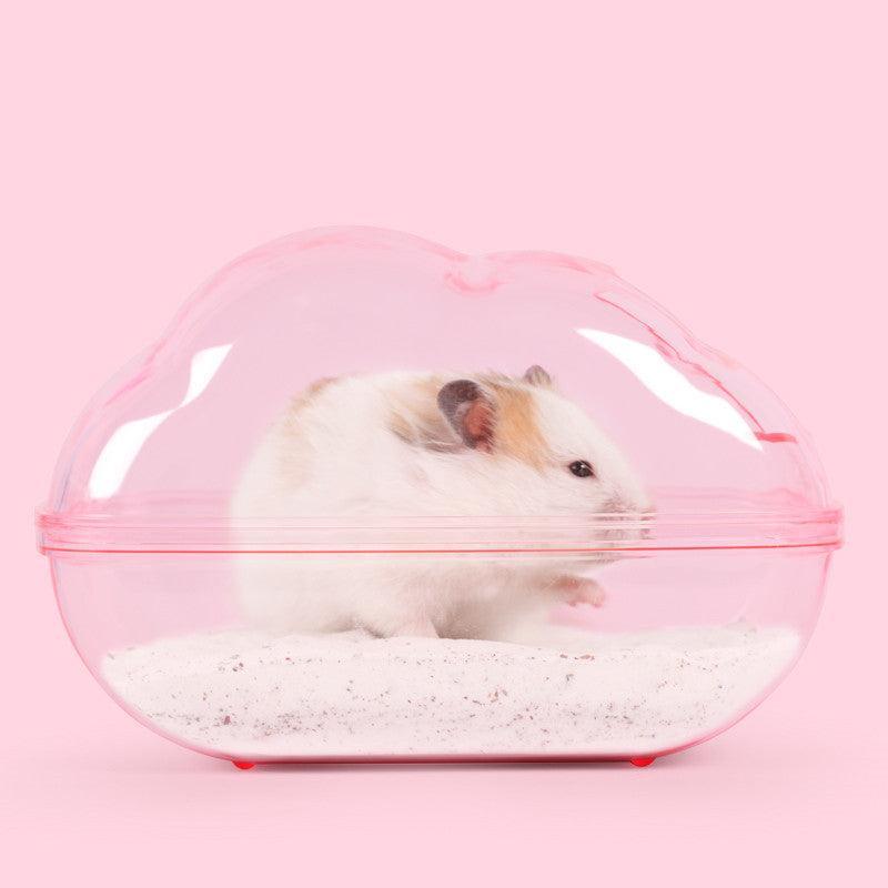 Cloudy Haven Hamster Spa And Playground-12
