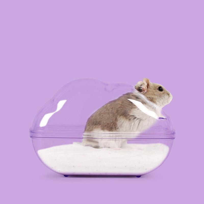 Cloudy Haven Hamster Spa And Playground-10