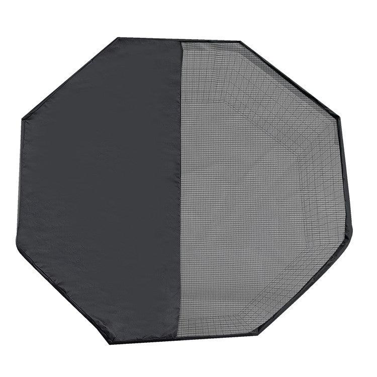 Versatile Canopy For Eight-Sided Pet Fence - All-Weather Dog Shelter