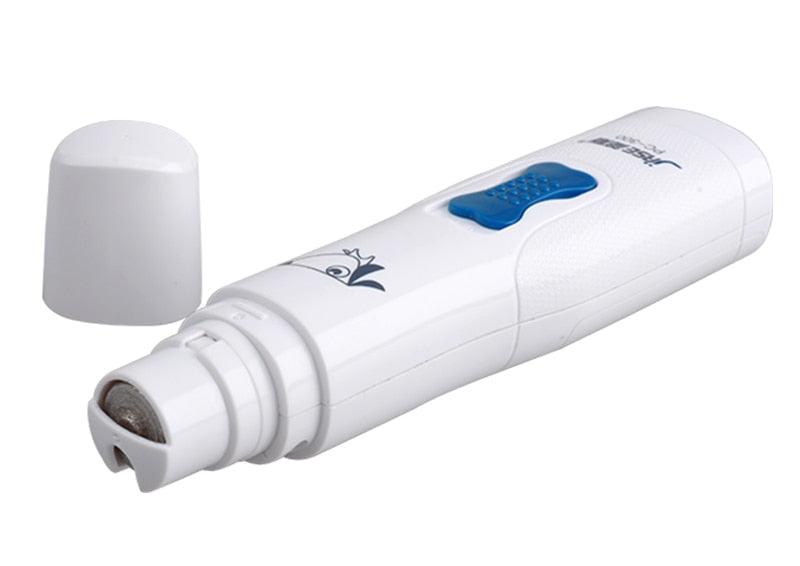 Quietpaws: The Ultimate Pet Nail Grinder For Stress-Free Grooming