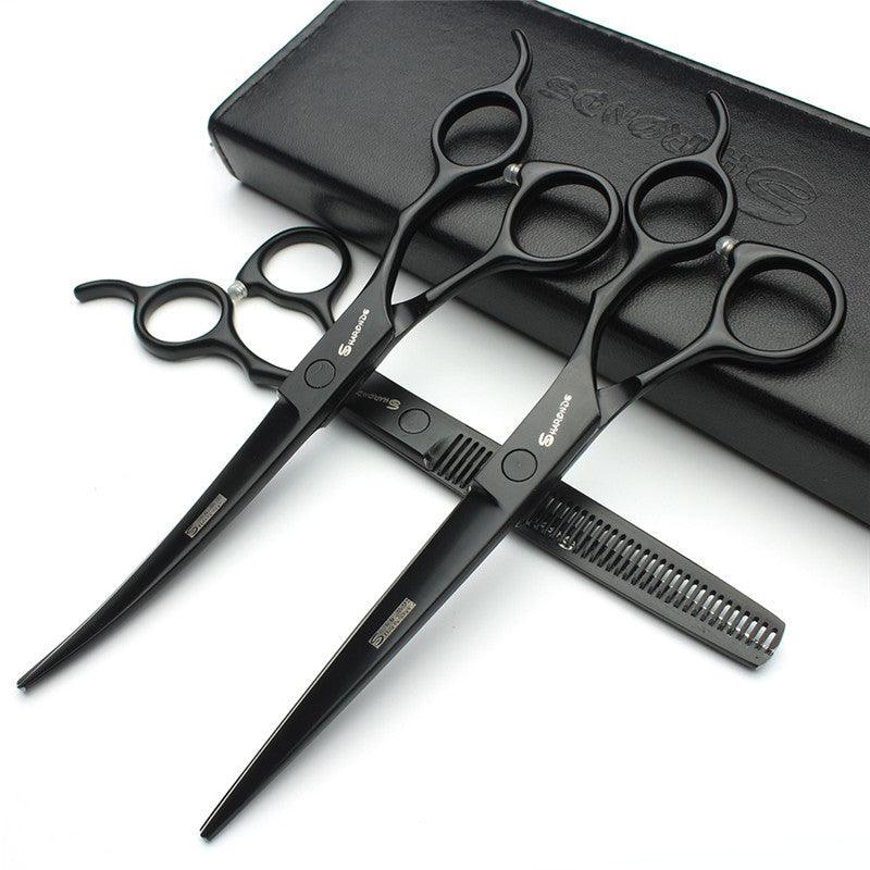 Ultimate Pet Grooming Perfection 7 Inch Scissors